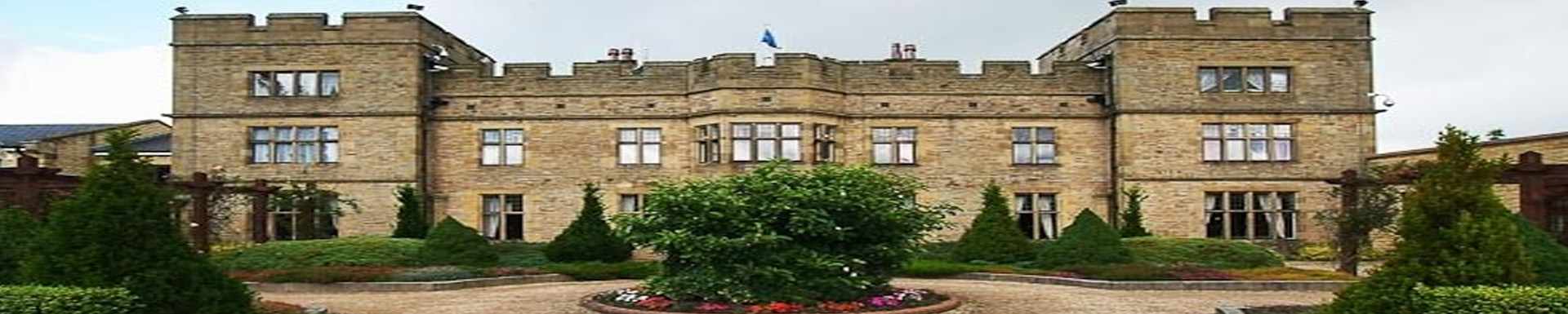 Slaley Hall